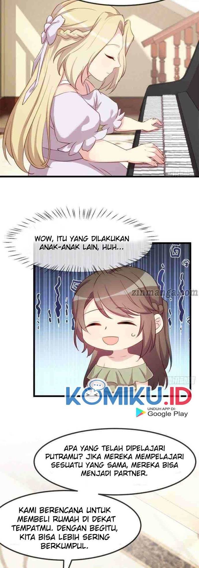 CEO’s Sudden Proposal Chapter 319 Gambar 11